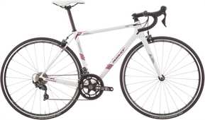 Ridley Aura X Ultegra White/Purple/silver medium