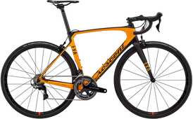 Crescent Exa svart/orange 52 cm