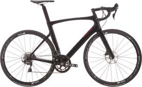 Ridley Noah SL Disc Ultegra black/black/Red xx-small