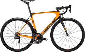 Crescent Exa Di2 svart/orange 55 cm