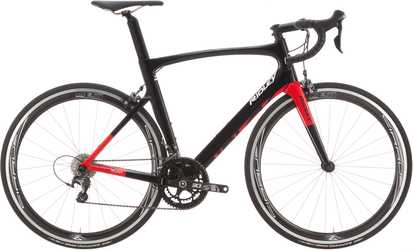 Ridley Noah Ultegra black/Red/White large från Ridley