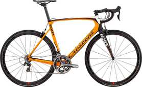 Crescent Exa matt orange 55 cm