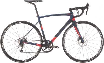 Ridley Fenix SL Disc Ultegra Dark Blue/black/Red xx-small från Ridley