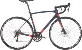 Ridley Fenix SL Disc Ultegra Dark Blue/black/Red xx-small