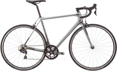 Ridley Helium X Ultegra silver/black/Blue xx-small från Ridley