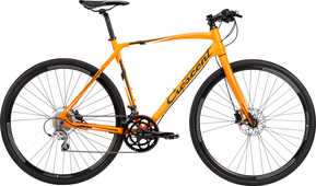 Crescent Yotta 18Vxl orange 55 cm