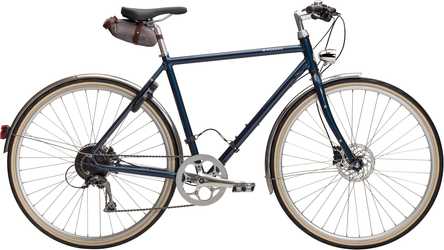 Monark Sture 9-växlad blå 58 cm från Monark