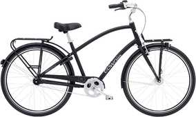 Electra Townie Commute 7I EQ herr svart one-size