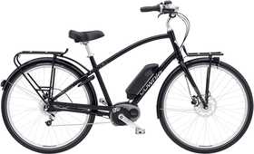 Electra Townie Commute Go! 8I herr svart one-size