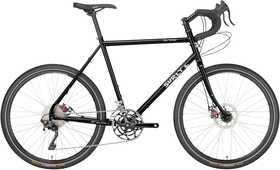 Surly Disc Trucker 26 svart 50 cm