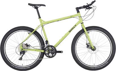 Surly Troll Lime x-small från Surly