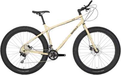 Surly ECR 27.5+ beige small från Surly