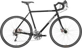 Surly Disc Trucker 700C svart 62 cm