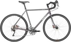 Surly Disc Trucker 700C grå 60 cm