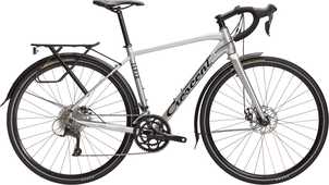 Crescent Zepto Sport silver 56 cm