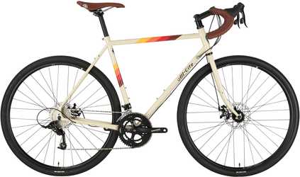 All-City Space Horse Disc 650B cream 43 cm från All-City