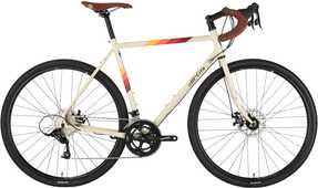 All-City Space Horse Disc 650B cream 43 cm