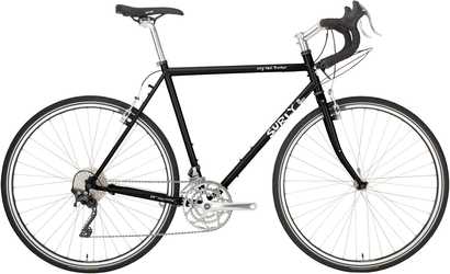 Surly Long Haul Trucker 700C svart 60 cm från Surly
